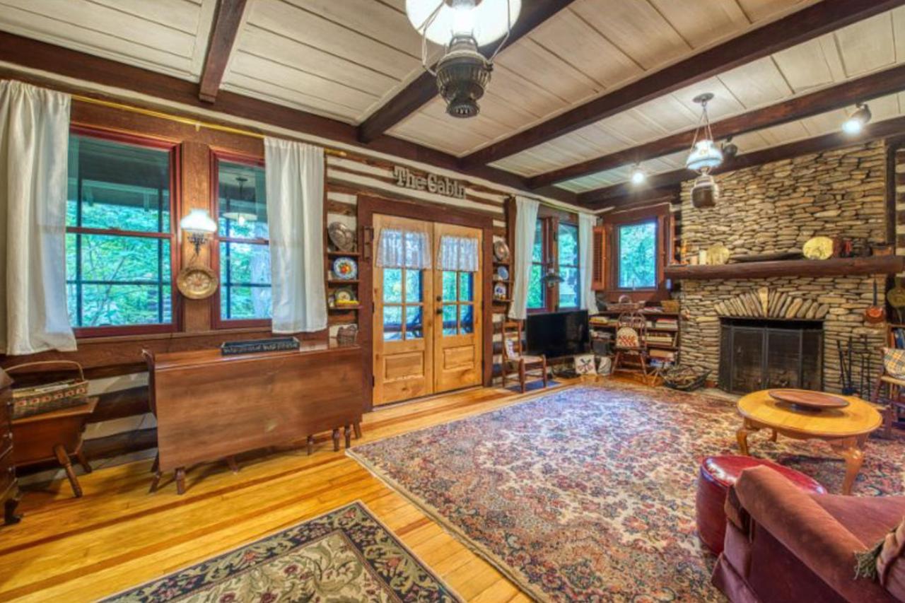 Lake Junaluska Mountain Peaceヴィラ エクステリア 写真