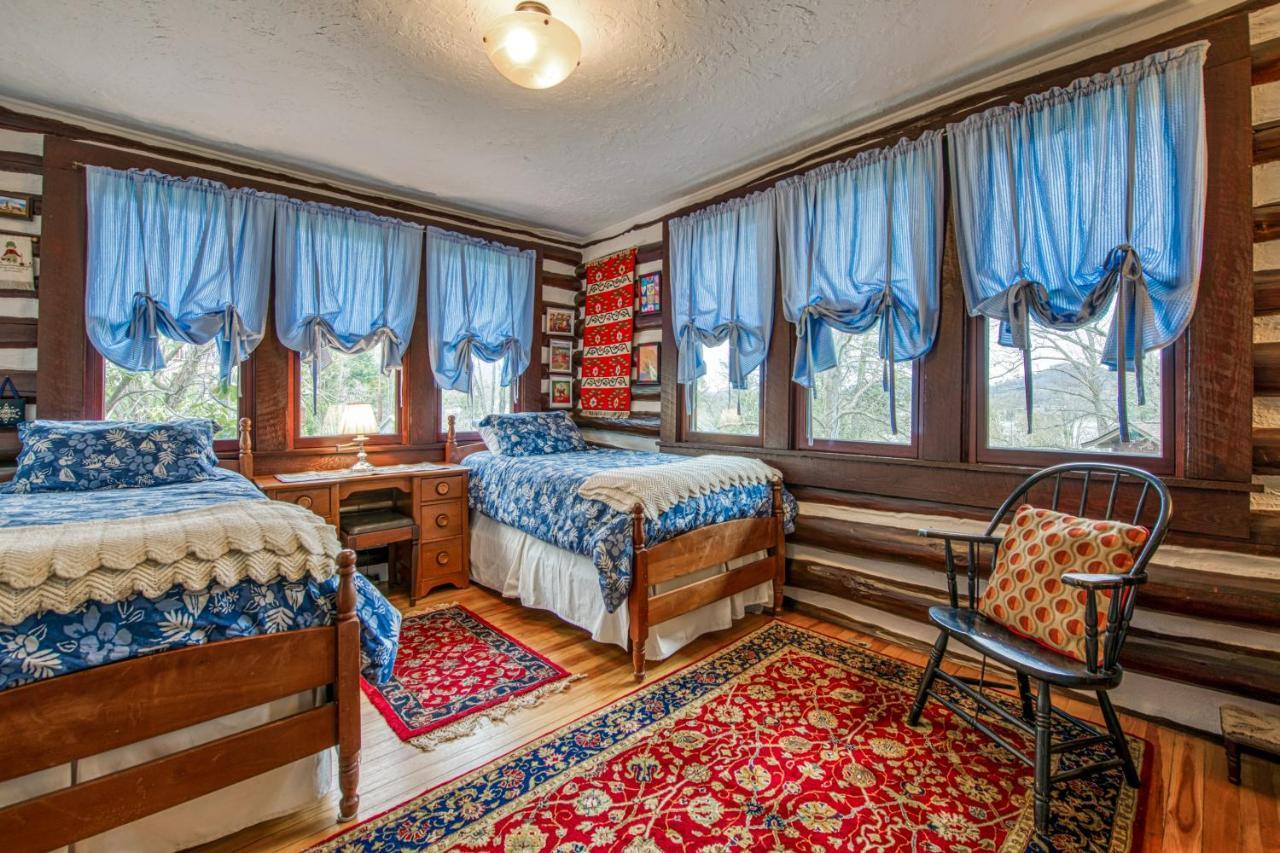 Lake Junaluska Mountain Peaceヴィラ エクステリア 写真