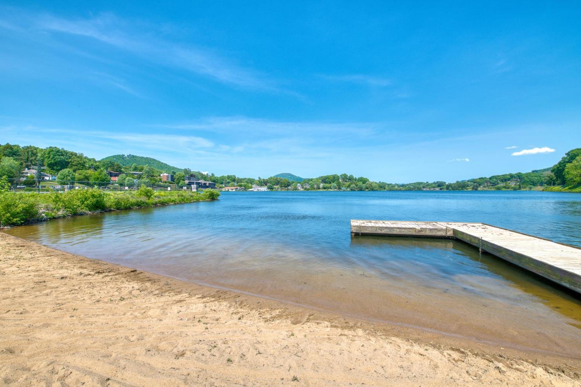 Lake Junaluska Mountain Peaceヴィラ エクステリア 写真