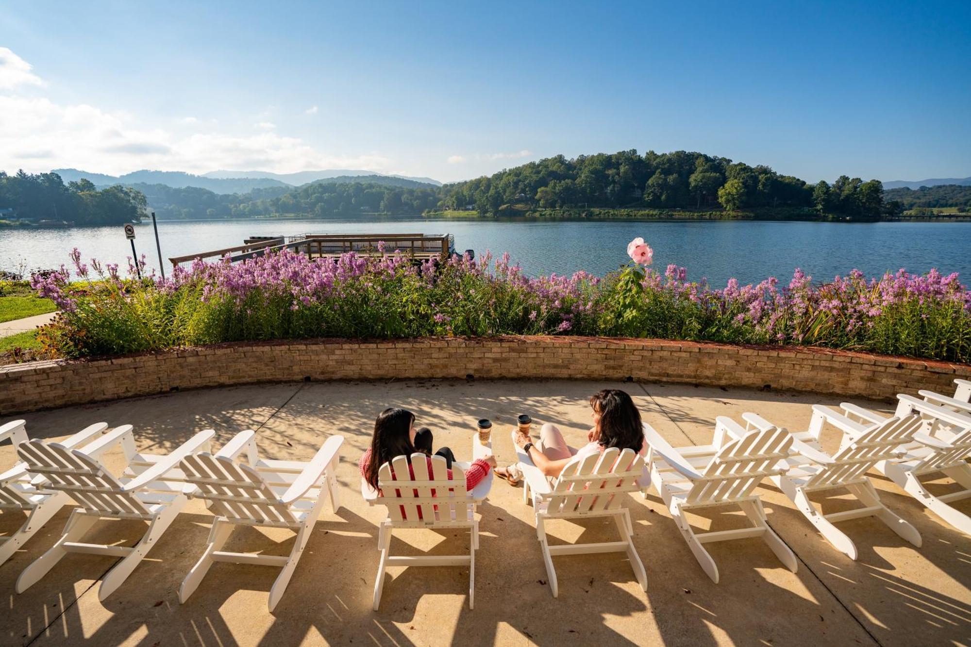 Lake Junaluska Mountain Peaceヴィラ エクステリア 写真