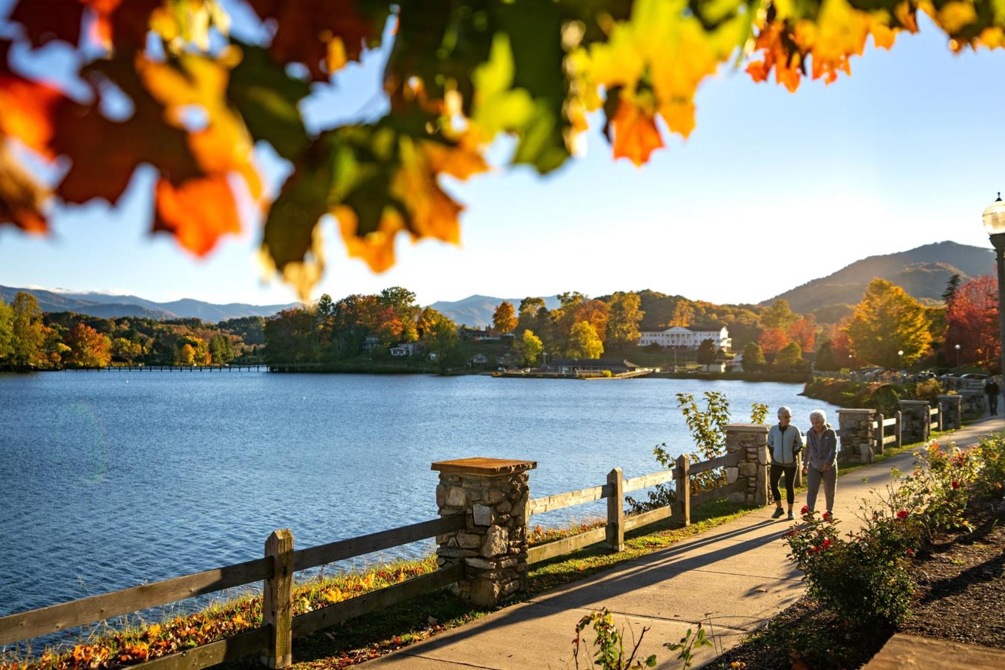 Lake Junaluska Mountain Peaceヴィラ エクステリア 写真